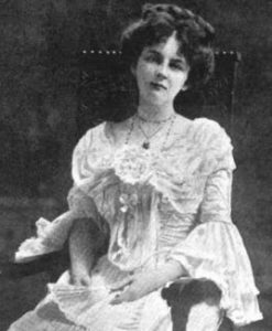 Nata a Gibilterra nel 1876, ha scritto più di dodici romanzi tra mysteries e romanzi storici, che hanno trovato risonanza anche in Australia.
