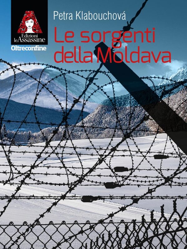 Le sorgenti della Moldava